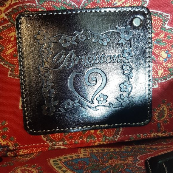 Brighton Straw Tote NWT (See description) - Picture 10 of 10